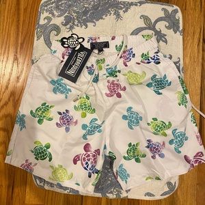 NWT Vilebrequin Swim trunks size M